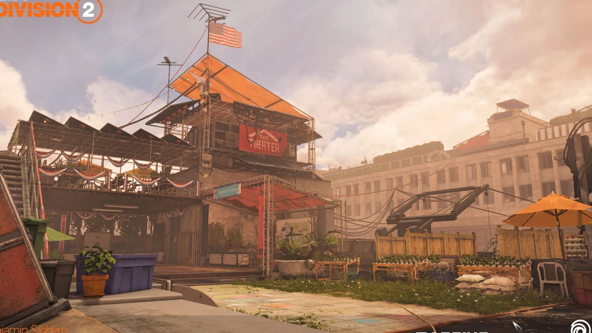 The Theatre (Image via Ubisoft)